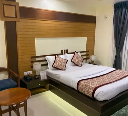 Hotel Hilltop International
